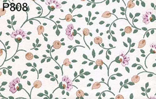 (image for) Pre-pasted Wallpaper S/3