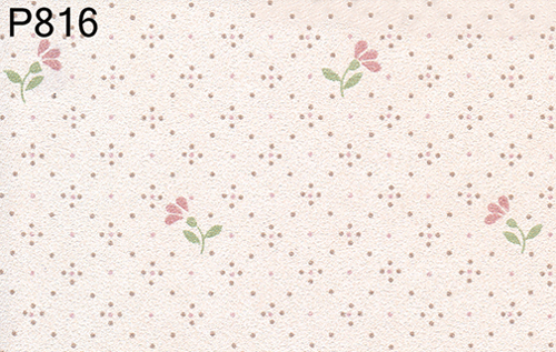 (image for) Pre-pasted Wallpaper S/3