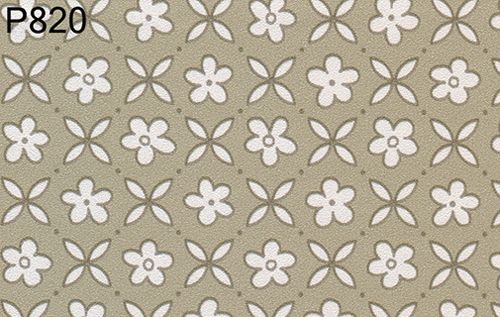 (image for) Pre-pasted Wallpaper S/3
