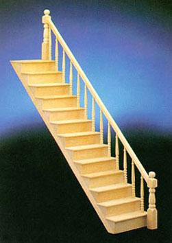 Dollhouse Staircase Stairs Mary s Dollhouse Miniature Accessories