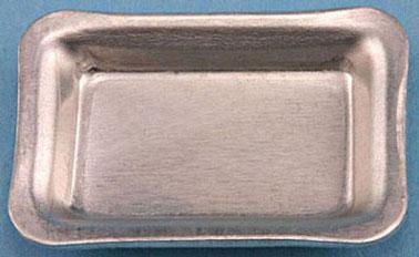 Silver Oblong Tray