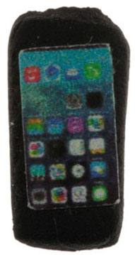 Cell Phone - Black