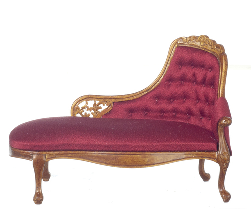 (image for) Louis XV Chaise Lounge