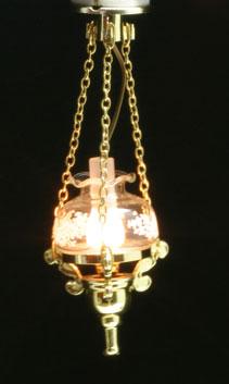 Ceiling Lamp Victorian 12v