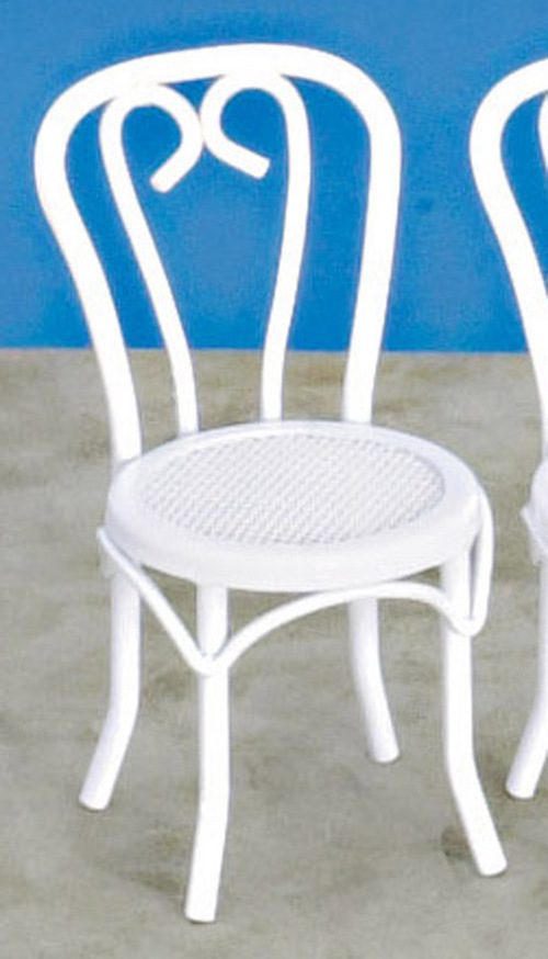 Patio Chair - White
