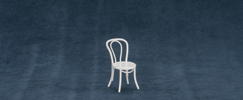 Patio Chair - White