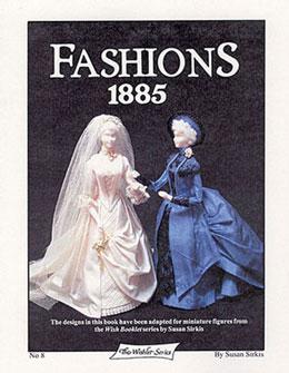 Wishlet Fashions #8 1885