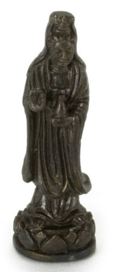 Guan-Nian Statue