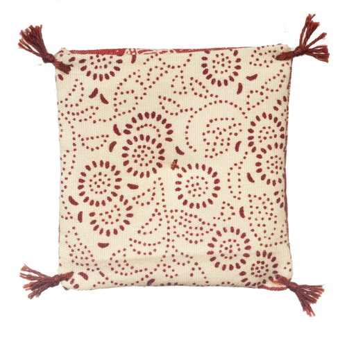 (image for) Cats Pillow Red