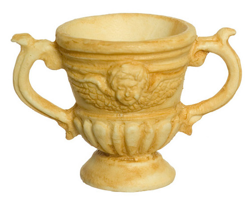 (image for) Tan Urn 1 piece
