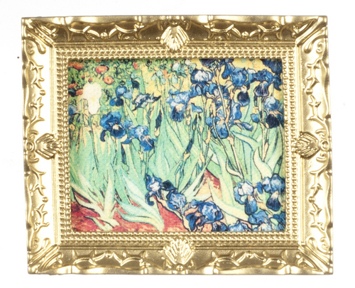 (image for) Gold Framed Van Gogh