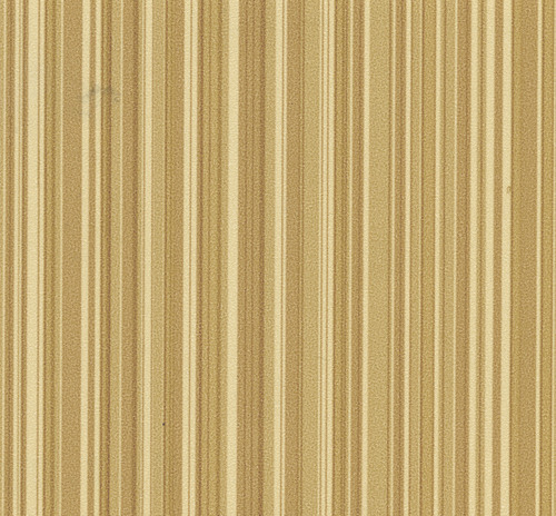 (image for) Dark Brown Variegated Stripe Wallpaper PP 3pc