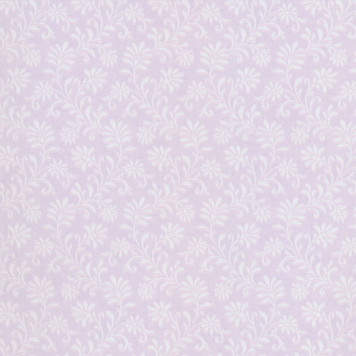 (image for) Lavender Ferns Wallpaper PP 3pc