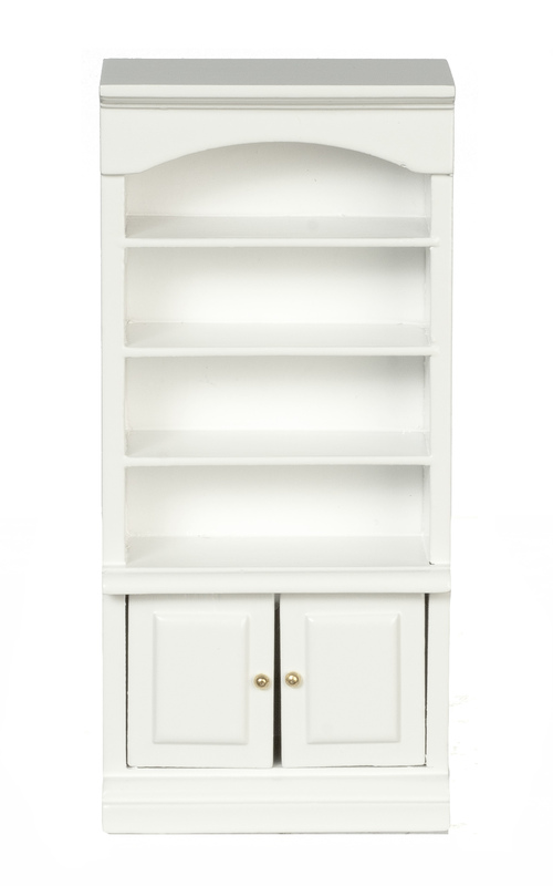 Bookcase - White