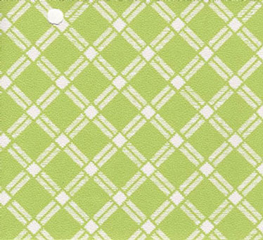 (image for) Green Lattice Wallpaper PP 3pc