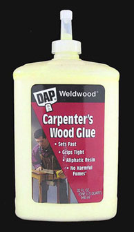 DAP Weldwood Carpenters Wood Glue 32oz