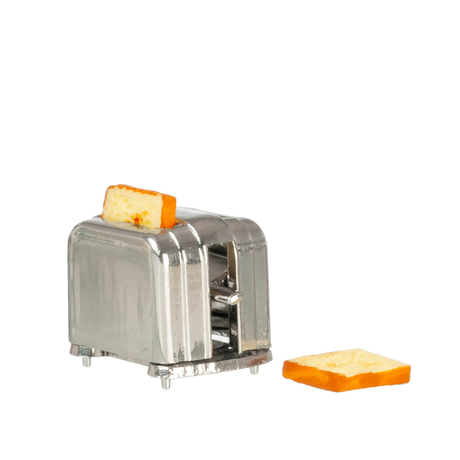 Toaster w/ 2 Slices of Bread