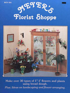 Meyers Florist Shoppe Book