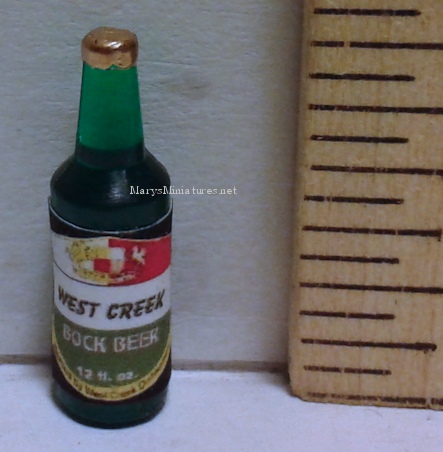 West Creek Bock Beer