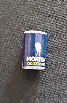 Salt Round Morton