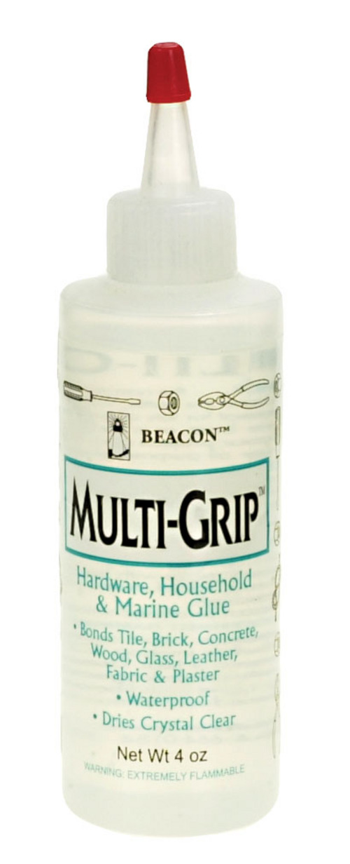 Beacon Multi-Grip Glue 4oz Bottle