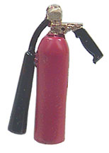 Large Fire Extinguisher