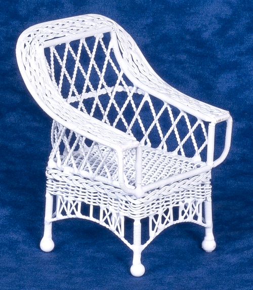 Bar Harbor Chair - White