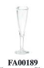 (image for) Fluted Champagne Glass 500pc