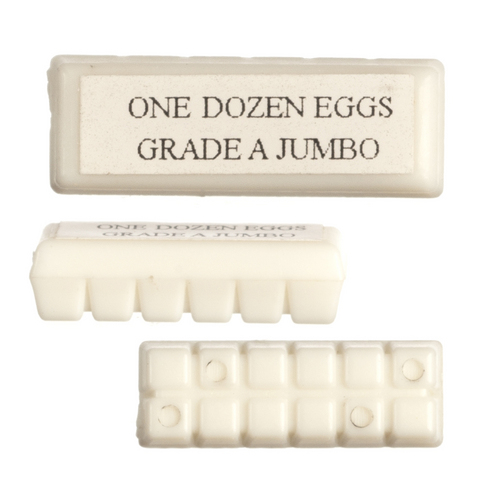 Egg Carton White 500pc