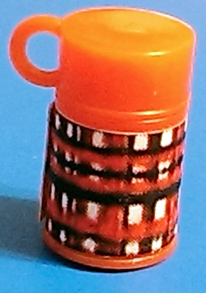 Classic Red Plaid Thermos