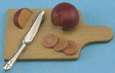 Cutting Board w/ Cheese