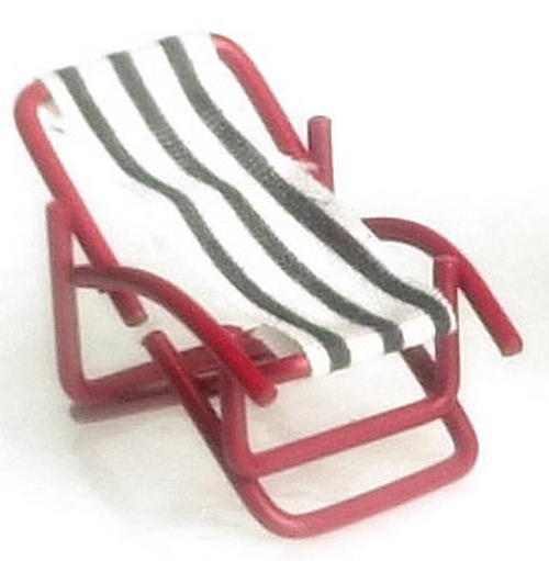 1/2in Scale Lounge Chair