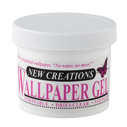 (image for) New Creations Wallpaper Gel 5oz