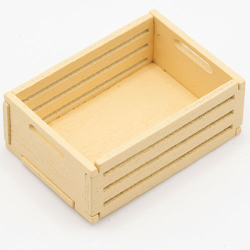 (image for) Wooden Food Crate