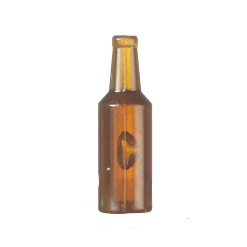 Brown Beer Bottles Plastic 500pc