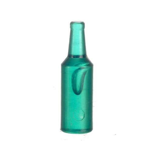 Green Beer Bottles Plastic 500pc