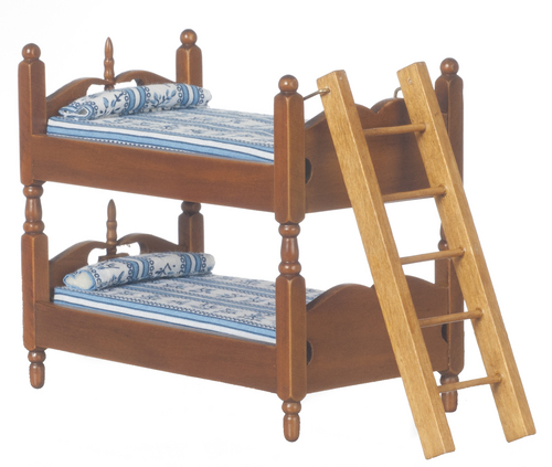 Bunk Beds w/ Ladder