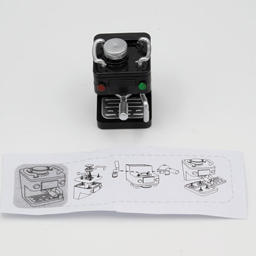 (image for) Espresso Machine Kit