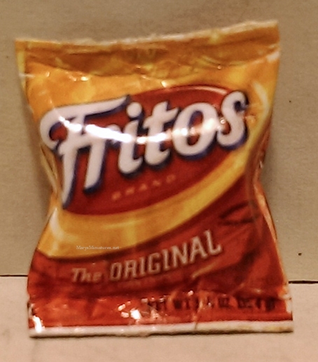 Bag of Fritos New Style