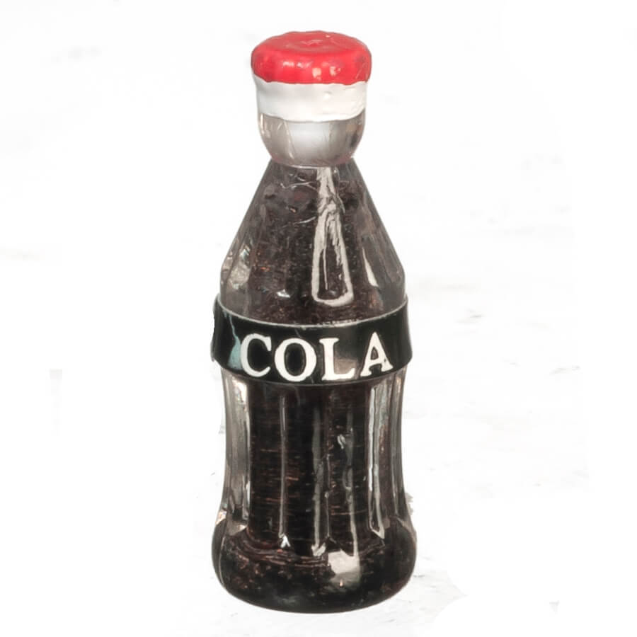 Cola Soda Bottle