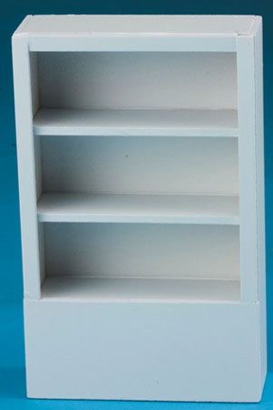 Linen Cupboard - White