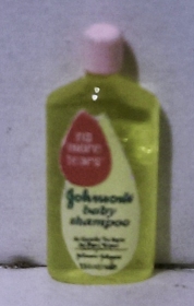 Baby Shampoo Bottle