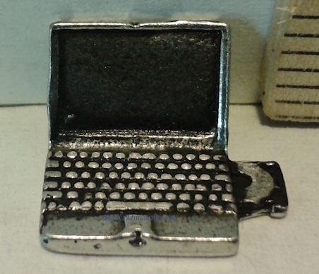 Miniature Netbook Computer