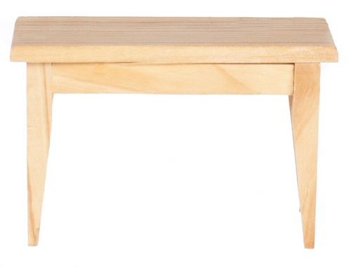 (image for) Unfinished Kitchen Table