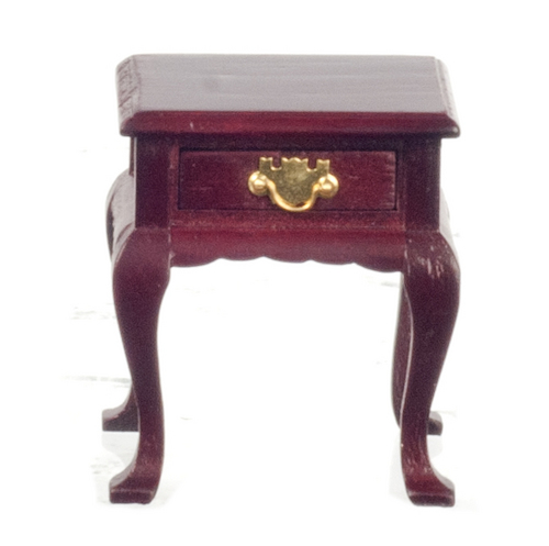 (image for) Mahogany End Table