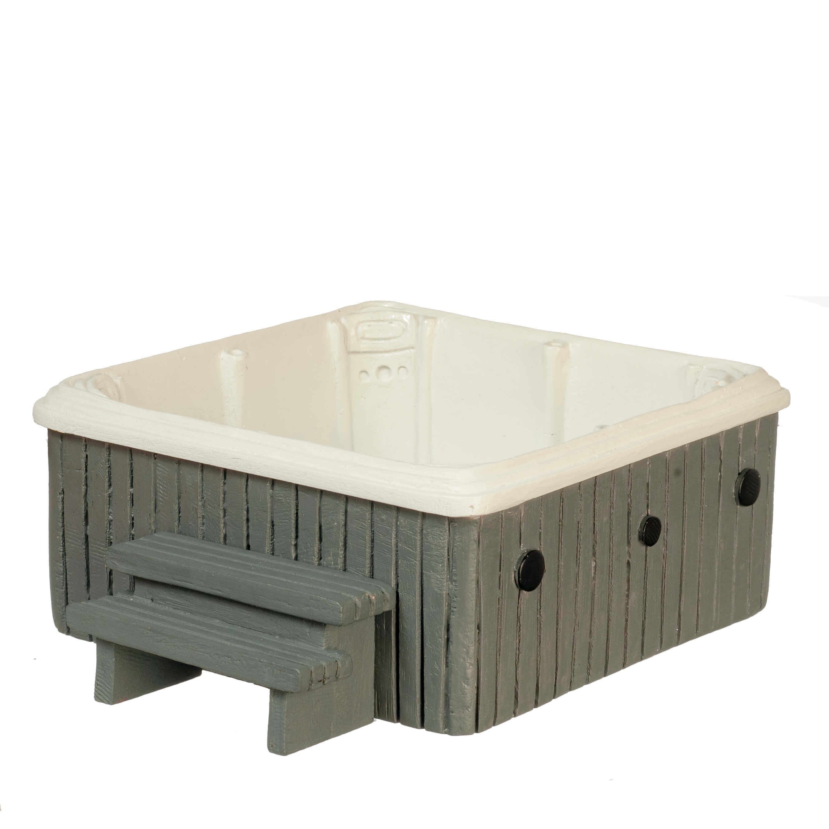 Hot Tub Mary's Dollhouse Miniature Accessories