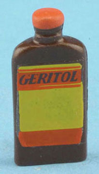 Geritol Vitamin Bottle