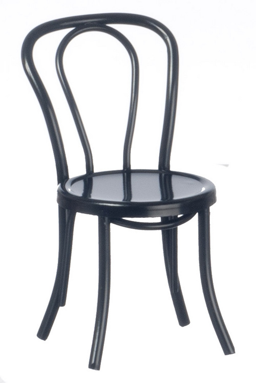 Patio Chair - Black