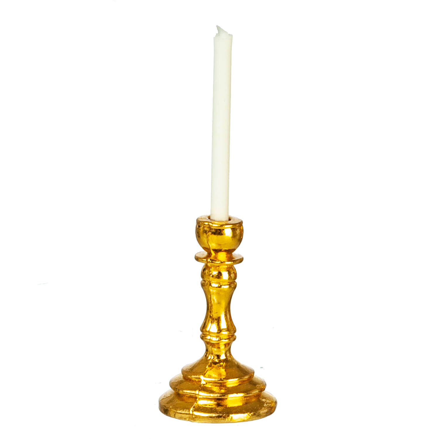 Candle Holder - Gold