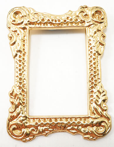 Picture Frame - Gold